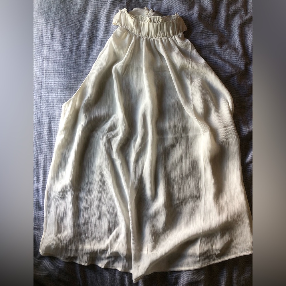 H&M high neck tank